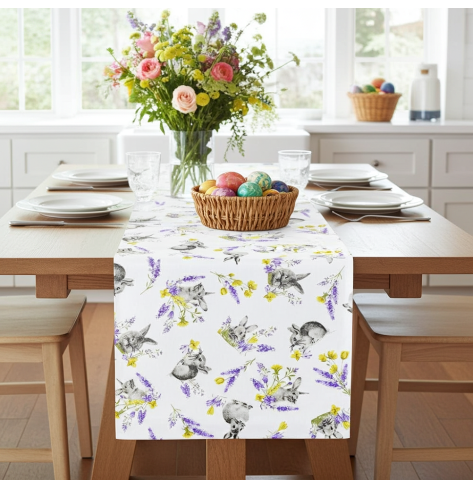 Nyuszi asztali futó