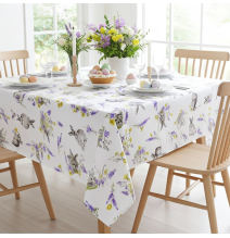 Pamut terítő Nyuszi