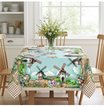 Húsvéti gobelin terítő MI08