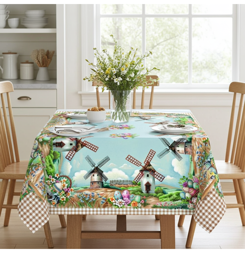 Húsvéti gobelin terítő MI08