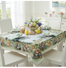 Húsvéti gobelin terítő MI07