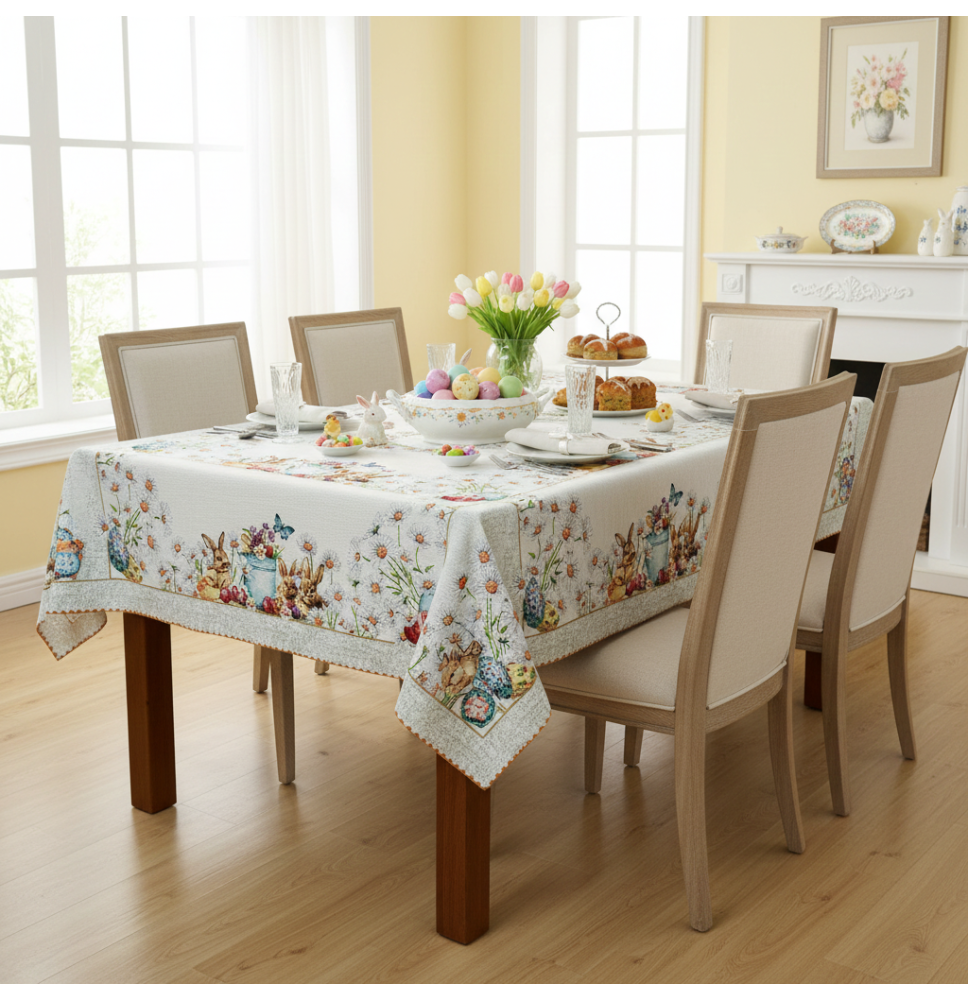 Húsvéti gobelin terítő MI01