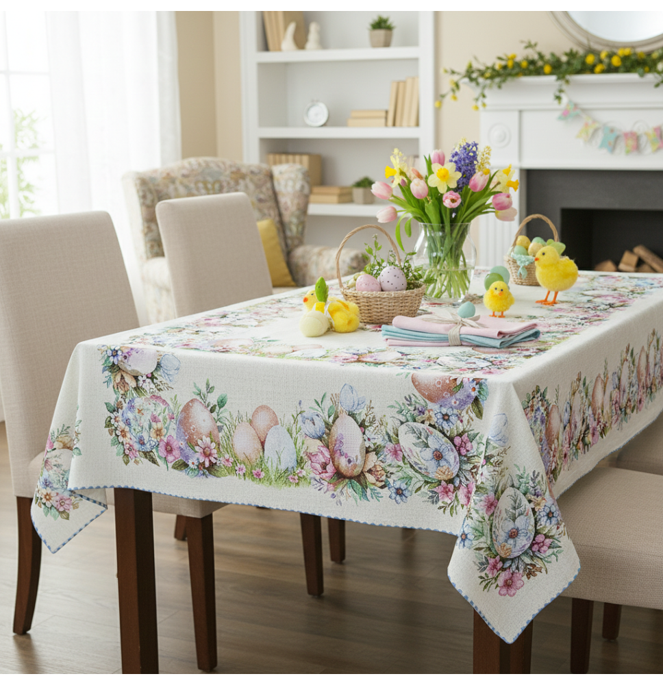 Húsvéti gobelin terítő MI05