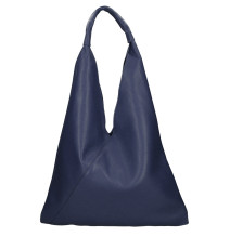 Női bőr válltáska 155 Jeans Made in Italy