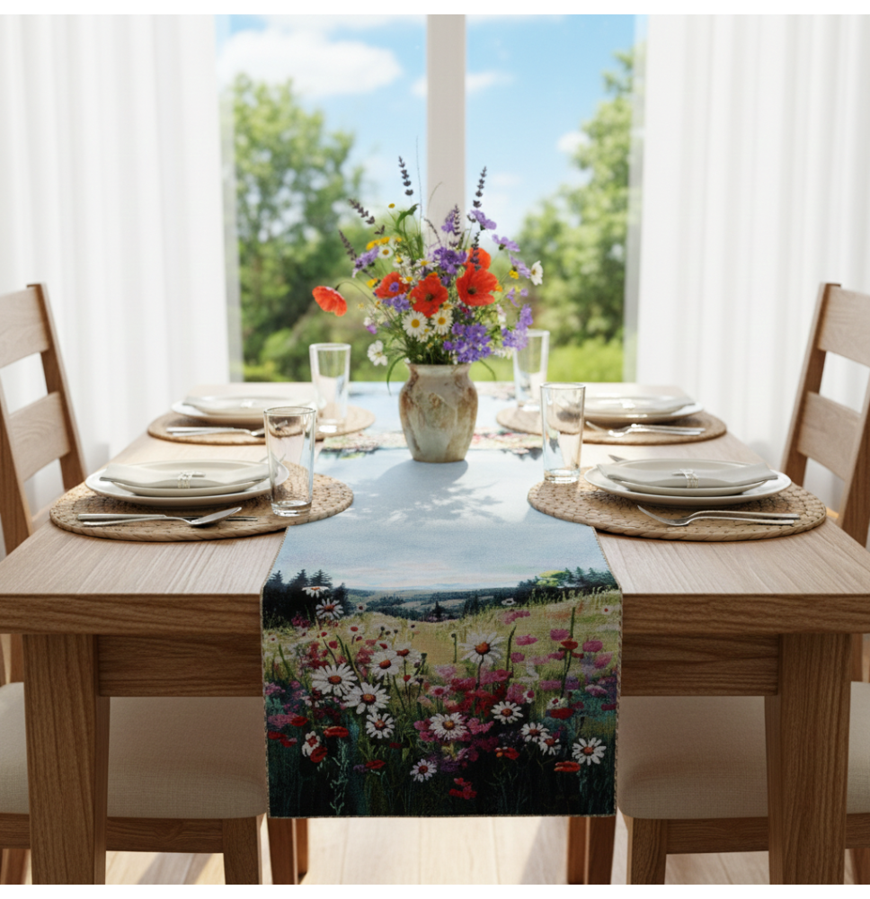 Gobelin asztali futó Eden 1426