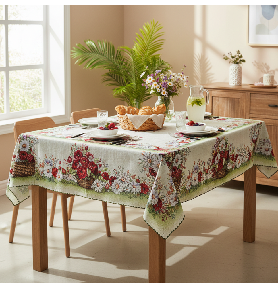 Gobelin terítő Eden 1409