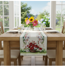 Gobelin asztali futó Eden 1409