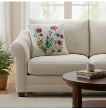 Párnahuzat gobelin 42x42 cm MIGD040