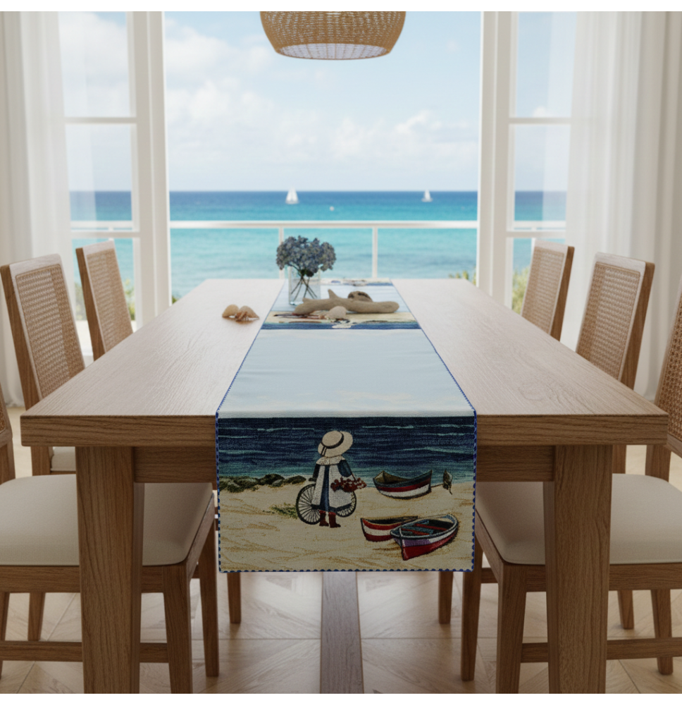 Gobelin asztali futó 45x140 cm MIGD041