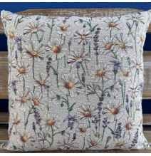 Párnahuzat gobelin 42x42 cm Eden 1362