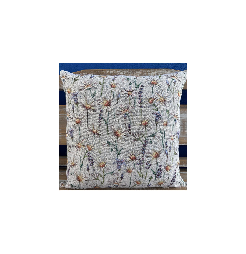 Párnahuzat gobelin 42x42 cm Eden 1362