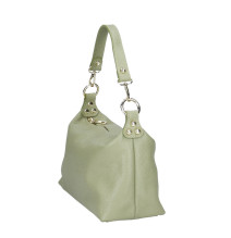 Női bőr kézitáska 170 matcha Made in Italy