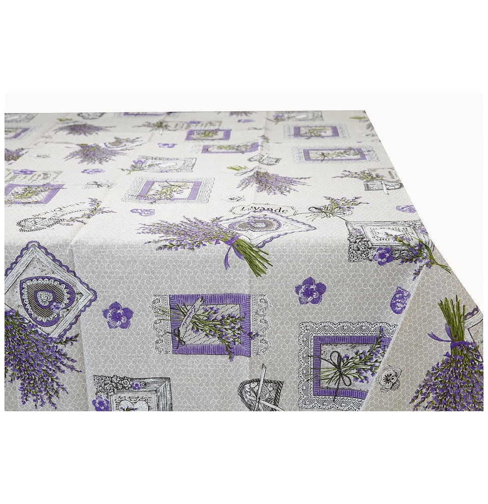 Terítő levendula csokor MADE IN ITALY