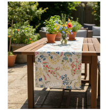 Asztalterítő Réti virágok summer
