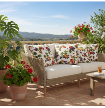 Párnahuzat Gyümölcs