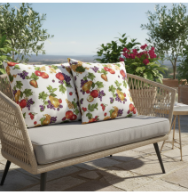 Párnahuzat Gyümölcs