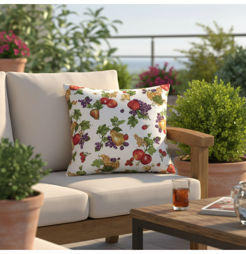 Párnahuzat Gyümölcs