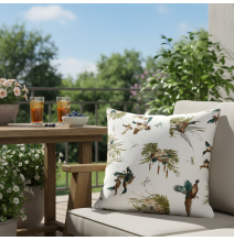 Párnahuzat Kacsa és fácán