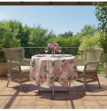 Kerek, vízálló terítő MIGD282