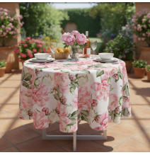 Kerek, vízálló terítő MIGD282