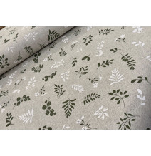 Dekoratív szövet Zöld rét | Mondo Italia