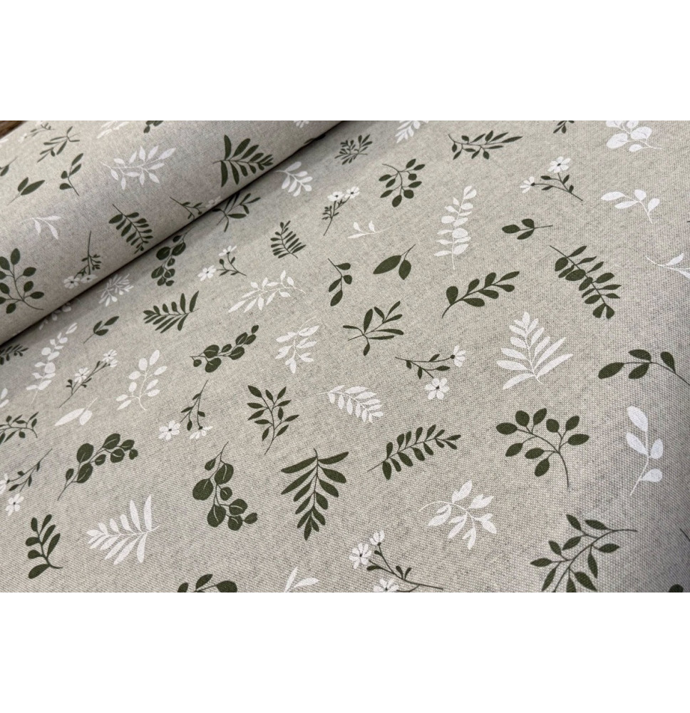 Dekoratív szövet Zöld rét | Mondo Italia