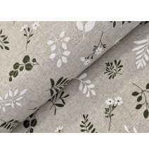 Dekoratív szövet Zöld rét | Mondo Italia