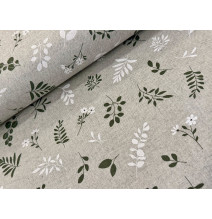 Kerek terítő Zöld rét