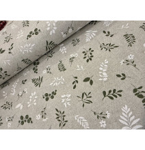 Kerek terítő Zöld rét