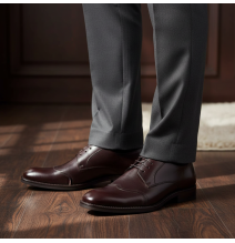 Férfi bőrcipő 289 Nicola Benson