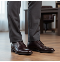 Férfi bőrcipő 289 Nicola Benson