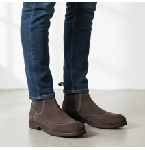 Férfi bokacsizma 294 Nicola Benson