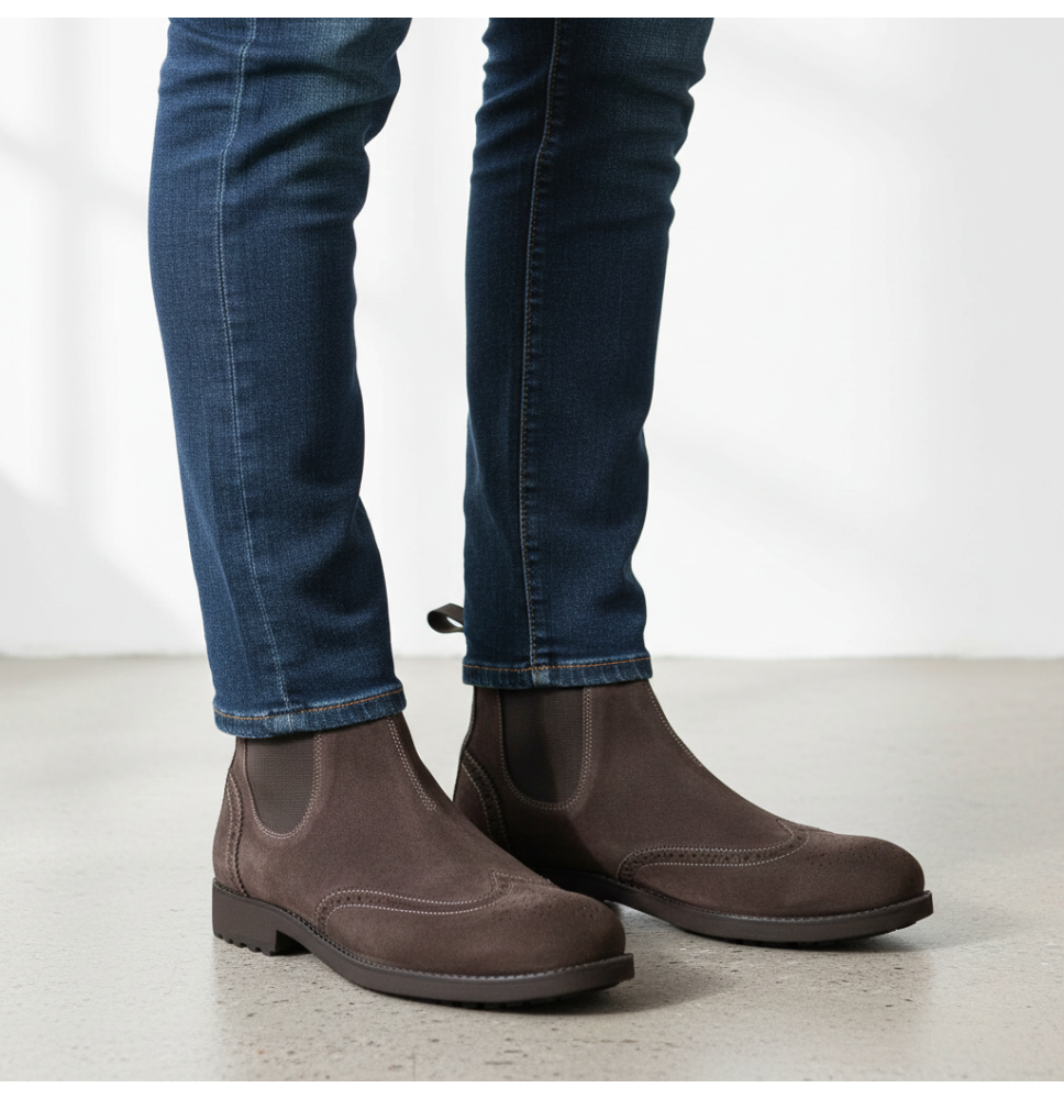 Férfi bokacsizma 294 Nicola Benson