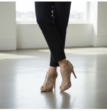 Női 636 cipzáros szivattyúk Elisa Morelli