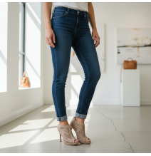 Női 636 cipzáros szivattyúk Elisa Morelli