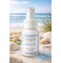 Légfrissítő Vaquer ACQUA DI SALE 60 ML