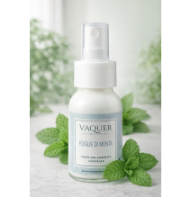 Légfrissítő Vaquer FOGLIE DI MENTA 60 ml