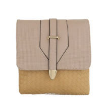 Női válltáska 124 szürke-barna Jerry