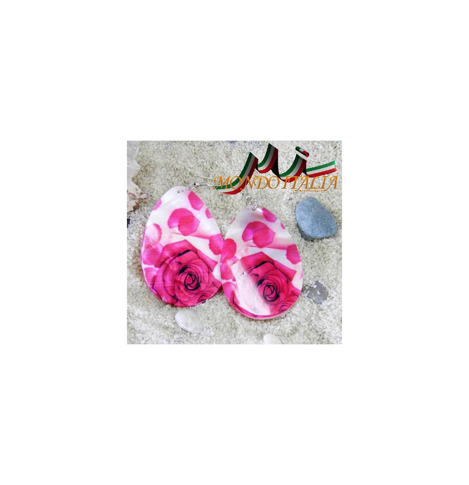 Fülbevalók 697 Corani kagylóból