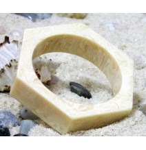 Karkötő 744 elefántcsont