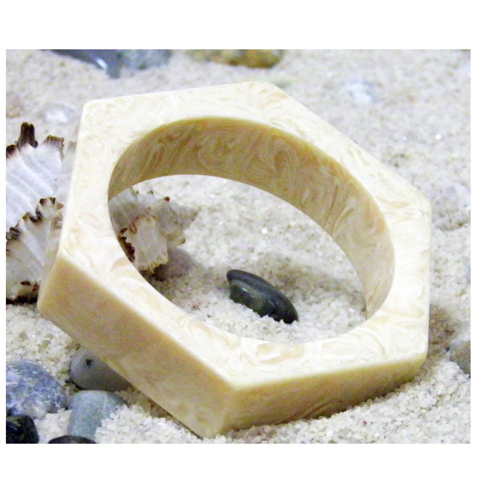 Karkötő 744 elefántcsont