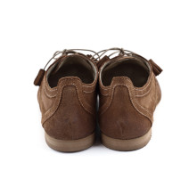 Női bőrcipő 937 barna Loretta Vitale