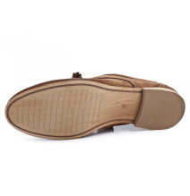 Női bőrcipő 937 barna Loretta Vitale