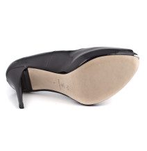 Női szivattyúk 633 fekete Elisa Morelli