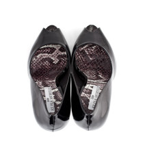 Női szivattyúk 633 fekete Elisa Morelli