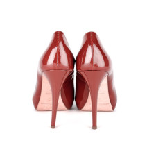 Női szivattyúk 633 barna Elisa Morelli