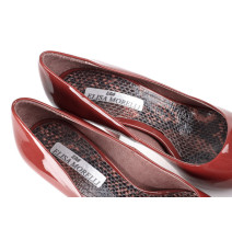 Női szivattyúk 633 barna Elisa Morelli