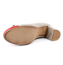 Női szivattyúk 933 bézs Elisa Morelli