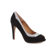 Női szivattyúk 932 fekete Elisa Morelli