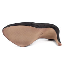 Női szivattyúk 932 fekete Elisa Morelli